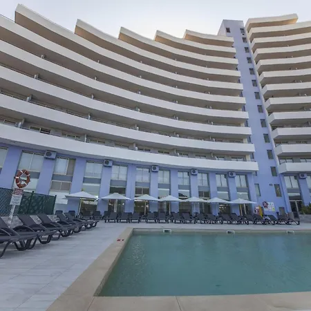 B42 - Oceano Atlantico Апартаменты Портиман