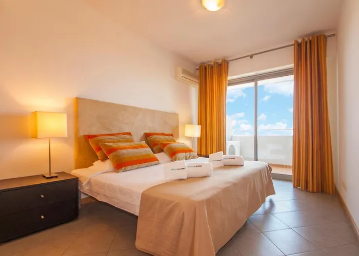 Апартаменты B42 - Oceano Atlantico Портиман