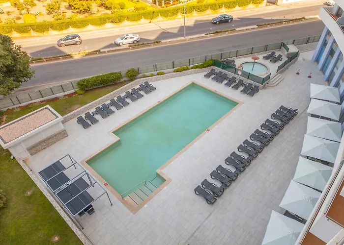 Апартаменты B42 - Oceano Atlantico