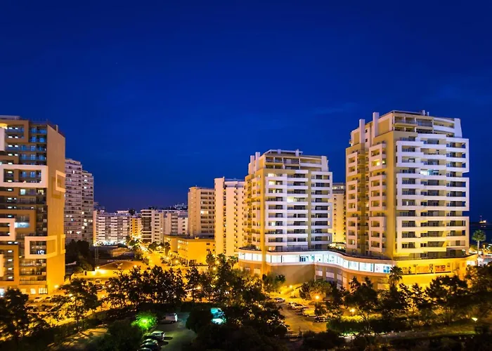 B42 - Oceano Atlantico Апартаменты Портиман