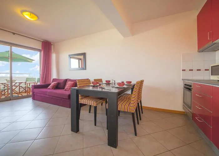 B42 - Oceano Atlantico Апартаменты *