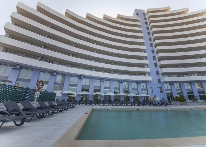 B42 - Oceano Atlantico Апартаменты Портиман