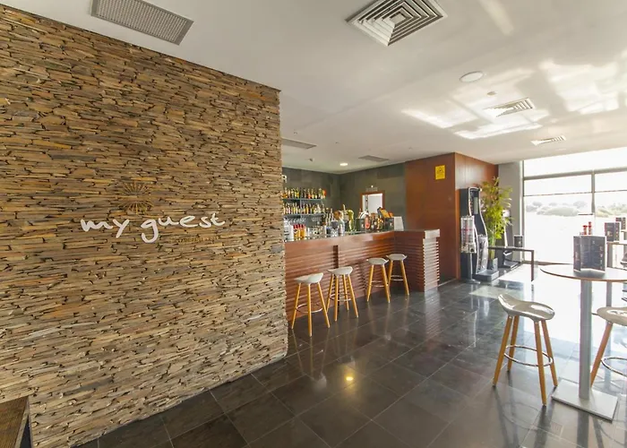 Апартаменты B42 - Oceano Atlantico Портиман